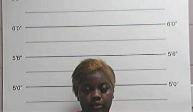 Troyian Brooks, - Orleans Parish County, LA 